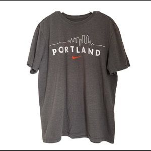 NIKE Portland Tee